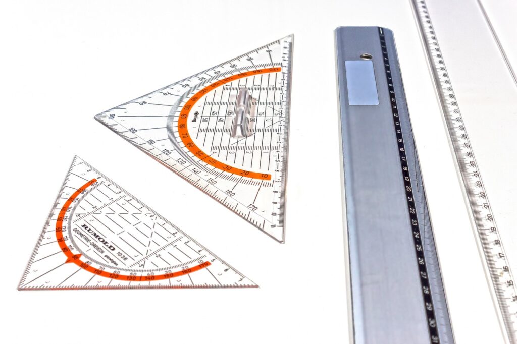 Aristo AR18001B Équerre AR1552 Avec Housse De Protection