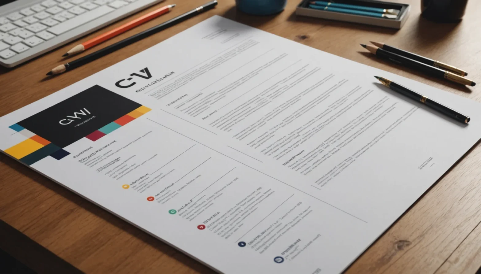 cv directeur