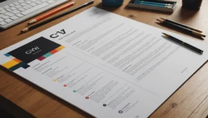 cv directeur