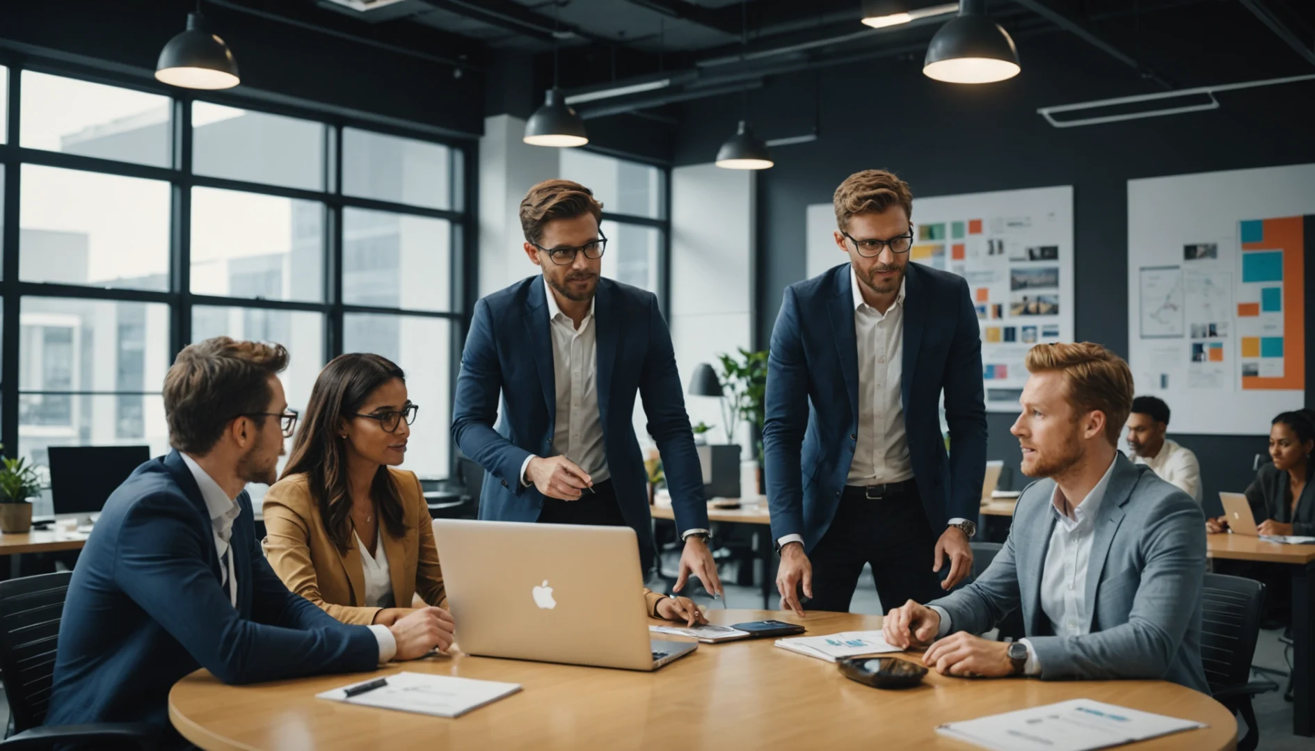 Les meilleurs métiers dans une agence de communication et les formations...