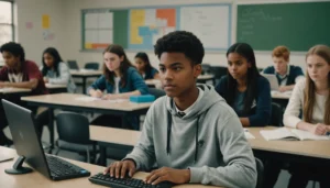 bac pro cybersécurité informatique