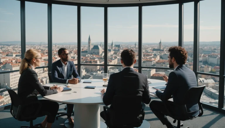 Le portage salarial à Lyon : une solution pour les travailleurs indépendants en quête de sécurité