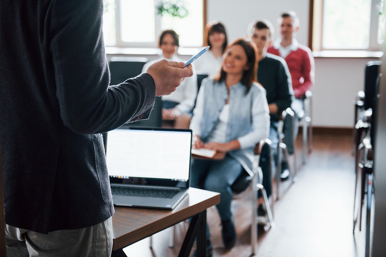 Axio Formation : vers une nouvelle référence de la formation professionnelle en prise de parole en public en France