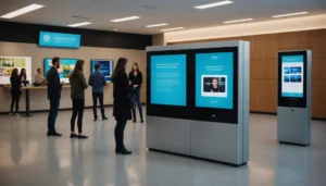 kiosque education