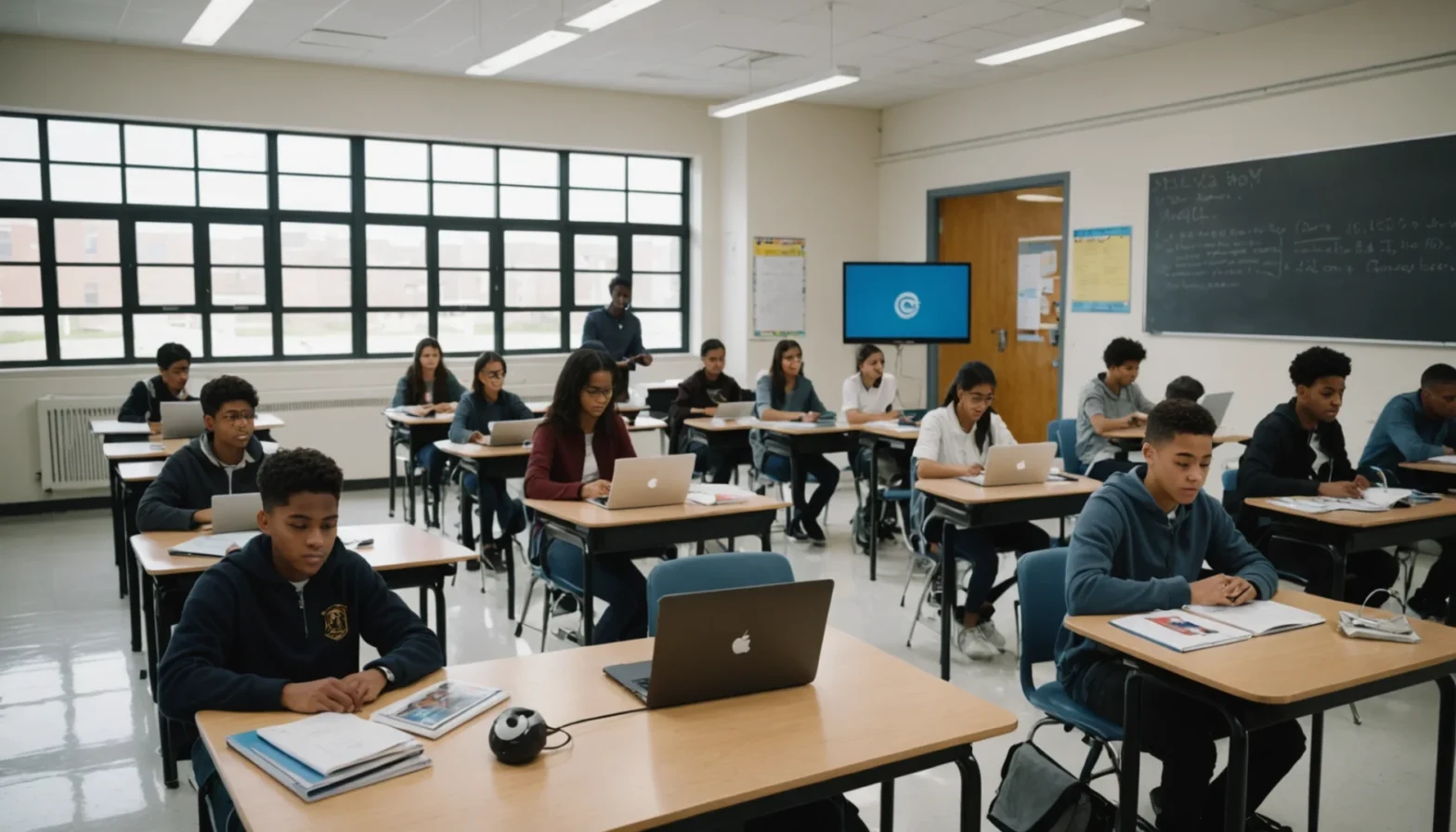 lycee connecte