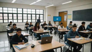 lycee connecte