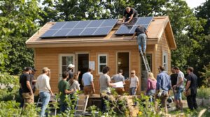 Se reconvertir dans l’habitat durable et alternatif : pourquoi c’est le moment