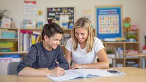 soutien scolaire français