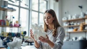 De l’idée à l’objet : comment l’impression 3D transforme la création contemporaine