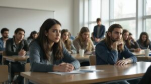 Pourquoi tant d’élèves n’osent-ils pas poser de questions en classe ? Analyse des freins à l’expression