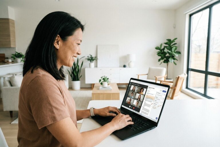 agencement de bureau professionnel