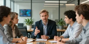 Management d'équipe : comment adapter son style de leadership aux nouveaux enjeux du travail ?