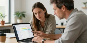 Créer un site unique grâce au générateur de site IA Sanaa : la solution rapide