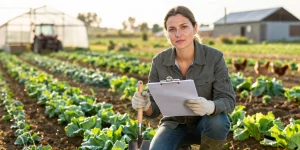 Réussir sa reconversion professionnelle dans l’agriculture