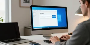 Comment faire pour modifier un mot de passe sous Windows ?