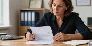 Comment rédiger un courrier administratif?